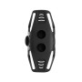 Rockbros LF24166 Silicone Bike Phone Holder 4-7&amp;quot; - Black