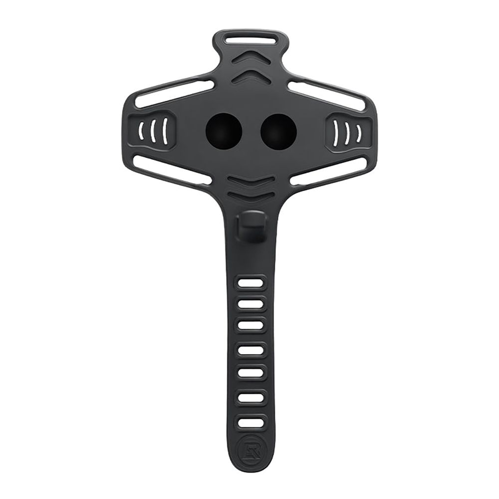 Rockbros LF24166 Silicone Bike Phone Holder 4-7&amp;quot; - Black
