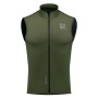 Rockbros TLMJ002 ROAD TO SKY insulated windproof vest S - green