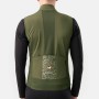 Rockbros TLMJ002 ROAD TO SKY insulated windproof vest S - green