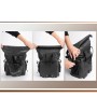 Rockbros AS-158 Handlebar Bag for Brompton 18L Folding Bike - Black