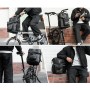 Rockbros AS-158 Handlebar Bag for Brompton 18L Folding Bike - Black