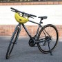 Rockbros H74 Bicycle Bag for Handlebar or Banana Shoulder 1.8L - Yellow