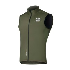 Rockbros TLMJ002 ROAD TO SKY insulated windproof vest M - green
