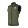 Rockbros TLMJ002 ROAD TO SKY insulated windproof vest M - green