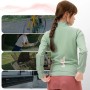 Rockbros YPW069 TVI S Women&amp;amp;#39;s Cycling Jacket - Green