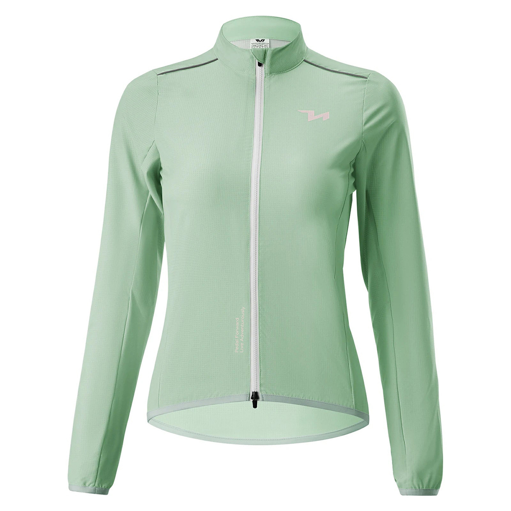 Rockbros YPW069 TVI M Women&amp;amp;#39;s Cycling Jacket - Green