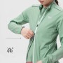Rockbros YPW069 TVI M Women&amp;amp;#39;s Cycling Jacket - Green