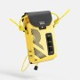 Rockbros AS-160 Waterproof Handlebar Bicycle Bag 1.3L - Yellow