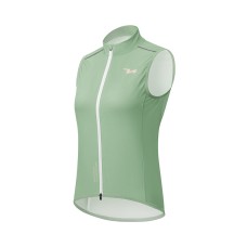 Rockbros MJ008 TVI Women&amp;amp;#39;s Cycling Vest Windproof Size S - Green