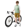 Rockbros MJ008 TVI Windproof Women&amp;amp;#39;s Cycling Vest M - Green