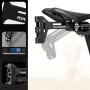 Rockbros 31210003001 Bottle Cage Adapter for Aluminum Saddle - Black