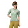 Rockbros YDDX012-1 TVI M Women&amp;amp;#39;s Cycling Jersey - Green