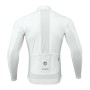 Rockbrs TLWT001 ROAD TO SKY cycling sweatshirt, windproof, insulated, S - white