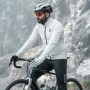 Rockbros TLWT001 ROAD TO SKY windproof insulated cycling jersey M - white