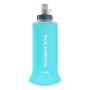 Rockbros 35210027001 soft flask running water bottle 500 ml - light blue