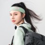 Rockbros LFA23 TVI Women&amp;amp;#39;s Knitted Bicycle Neck Warmer - Green