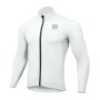 Rockbros TLWT001 ROAD TO SKY Windproof Insulated Cycling Jersey L - White