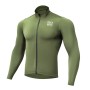 Rockbrs TLWT001 ROAD TO SKY cycling sweatshirt, windproof, insulated, S - green
