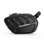 Rockbros C61 Bike Saddle Bag with Smart Rear Light 0.45L - Black
