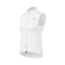 Rockbros MJ008 TVI Women&amp;amp;#39;s Cycling Vest Windproof M - White