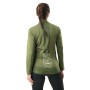 Rockbros TLWT001 ROAD TO SKY windproof insulated cycling jersey L - green