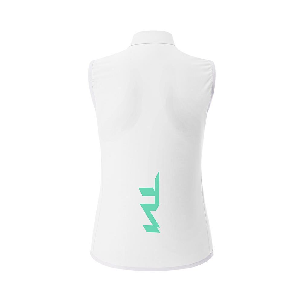 Rockbros MJ008 TVI Women&amp;amp;#39;s Cycling Vest Windproof L - White