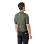 Rockbros 15220004002 ROAD TO SKY men&amp;amp;#39;s cycling jersey short sleeve S - green