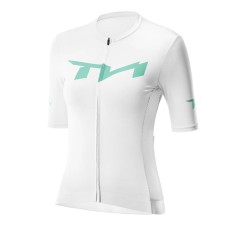 Rockbros YDDX012-1 TVI L Women&amp;amp;#39;s Cycling Jersey - White