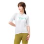 Rockbros YDDX012-1 TVI L Women&amp;amp;#39;s Cycling Jersey - White