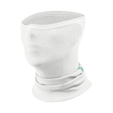 Rockbros LFA23 TVI Women&amp;amp;#39;s Knitted Bicycle Neck Warmer - White