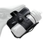 Rockbros P010 0.2L Bike Saddle Bag with 0.6L Bottle Holder - Black
