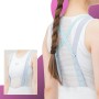 Rockbros YDDK017-1 TVI Women&amp;amp;#39;s Cycling Shorts with Bib and Pad Size L - White