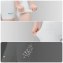Rockbros YDDK017-1 TVI Women&amp;amp;#39;s Cycling Shorts with Bib and Pad Size L - White
