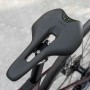 Rockbros RK145 Men&amp;amp;#39;s Sports Bicycle Saddle - Black