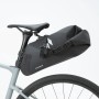 Rockbros AS-157 RideMate Waterproof Saddle Bag - Black