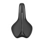 Rockbros RK155 Women&amp;amp;#39;s Sports Bicycle Saddle - Black