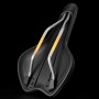 Rockbros RK155 Women&amp;amp;#39;s Sports Bicycle Saddle - Black