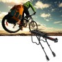 Rockbros Shelves bike rack - rear, seatpost, quick release