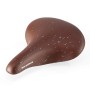 Rockbros 6800S retro comfort bicycle saddle - brown
