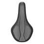 Rockbros B824 sports ergonomic bicycle saddle - black