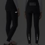 Rockbros YDCK005 TVI Women&amp;amp;#39;s Cycling Bib Shorts with Pad L - Black