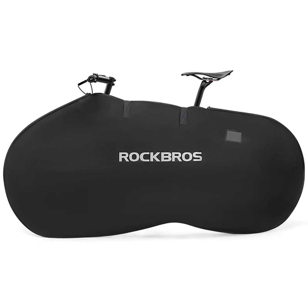 Rockbros D002 Elastic Carrying Case for 26&amp;quot; Road and Mountain Bikes - Black