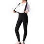 Rockbros YDCK006 TVI Women&amp;amp;#39;s Cycling Bib Shorts with Pad M - Black