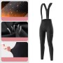 Rockbros YDCK006 TVI Women&amp;amp;#39;s Cycling Bib Shorts with Pad M - Black