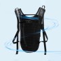 Rockbros H32 Hydration Backpack with 2L Water Reservoir for Cycling and Running - Black