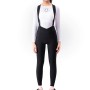 Rockbros YDCK006 TVI Women&amp;amp;#39;s Cycling Bib Shorts with Pad Size L - Black