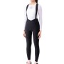 Rockbros YDCK006 TVI Women&amp;amp;#39;s Cycling Bib Shorts with Pad Size L - Black