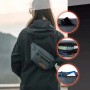 Rockbros H33 Bike Hip Bag 1.5L - Gray