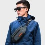 Rockbros H33 Bike Hip Bag 1.5L - Gray